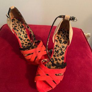 Jessica Simpson Women's Praline” Strappy Heels